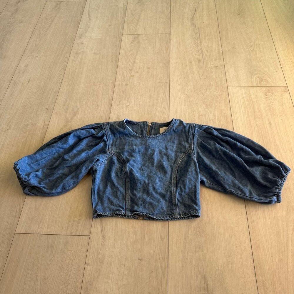 For All Mankind 7 women’s top size xs